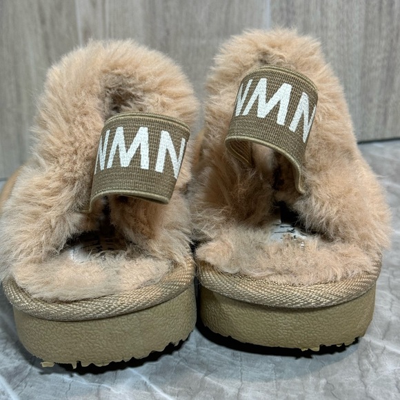 Nicole Miller New York Pink Slip-On Lined Clog Toddler Girl Size 7 - Picture 3 of 7